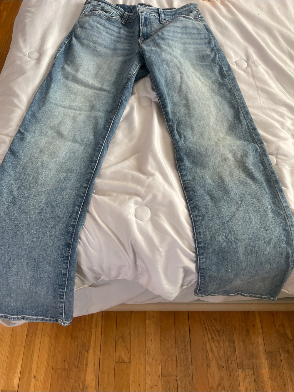 Lucky brand size 8 women’s jeans